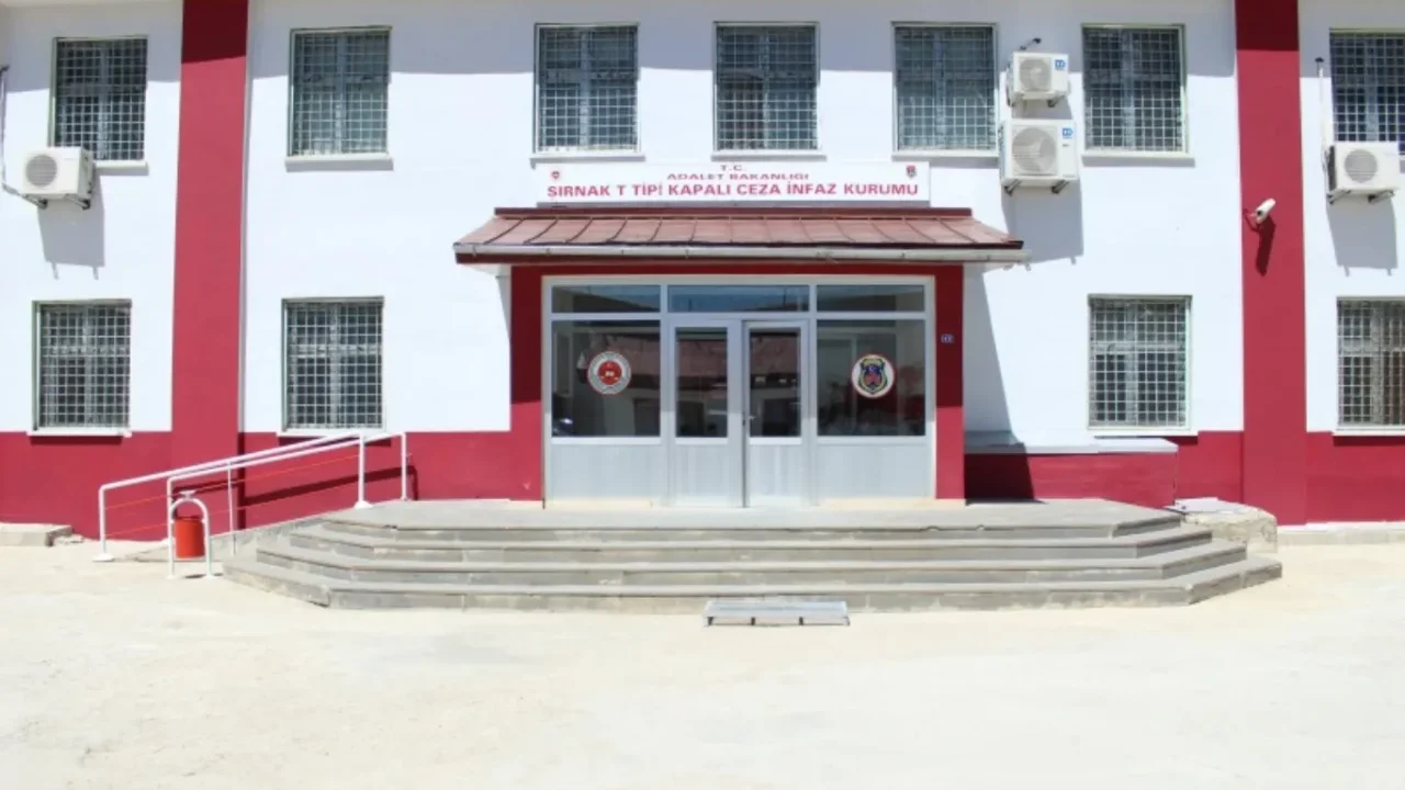 Hapis cezası bulunan şahıs Şırnak'ta yakalandı