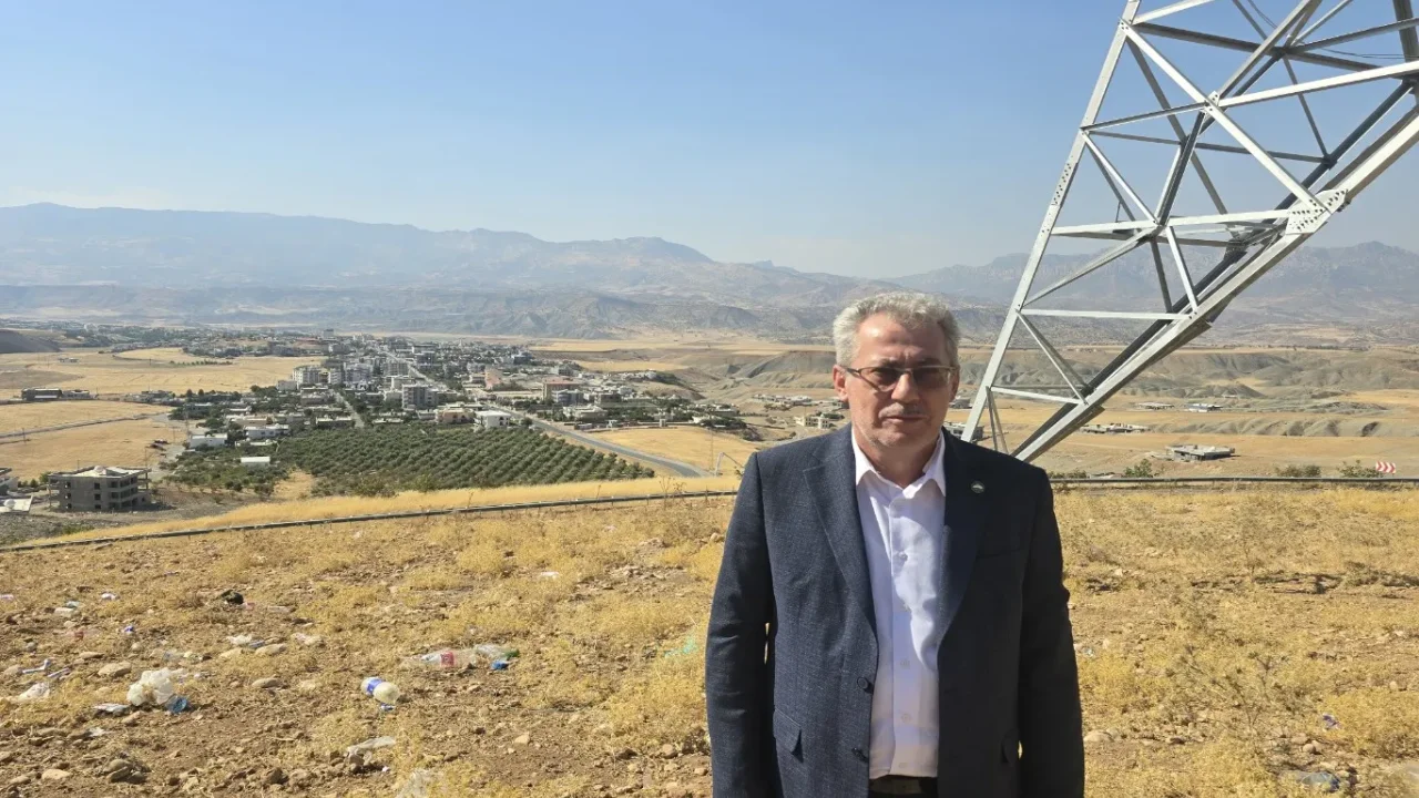 HÜDA PAR'dan Kumçatı'daki elektrik kesintilerine tepki