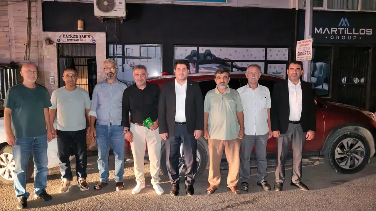HÜDA PAR kanun teklifleri için çalışmalarını artırıyor