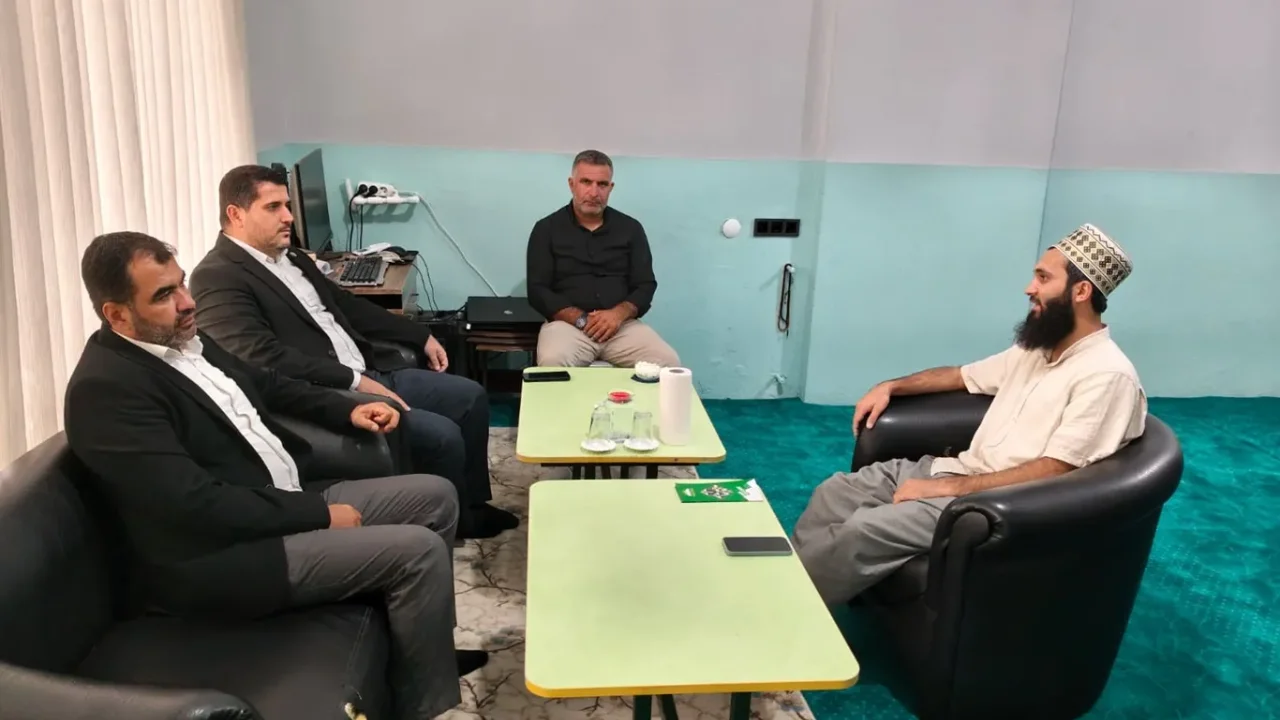 HÜDA PAR Serik’in sorunlarını yerinde tespit etti