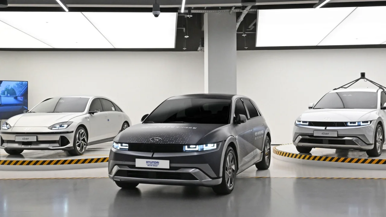 Hyundai Otonom Sürüşte Yeni Dönemi 2028’de Başlatıyor