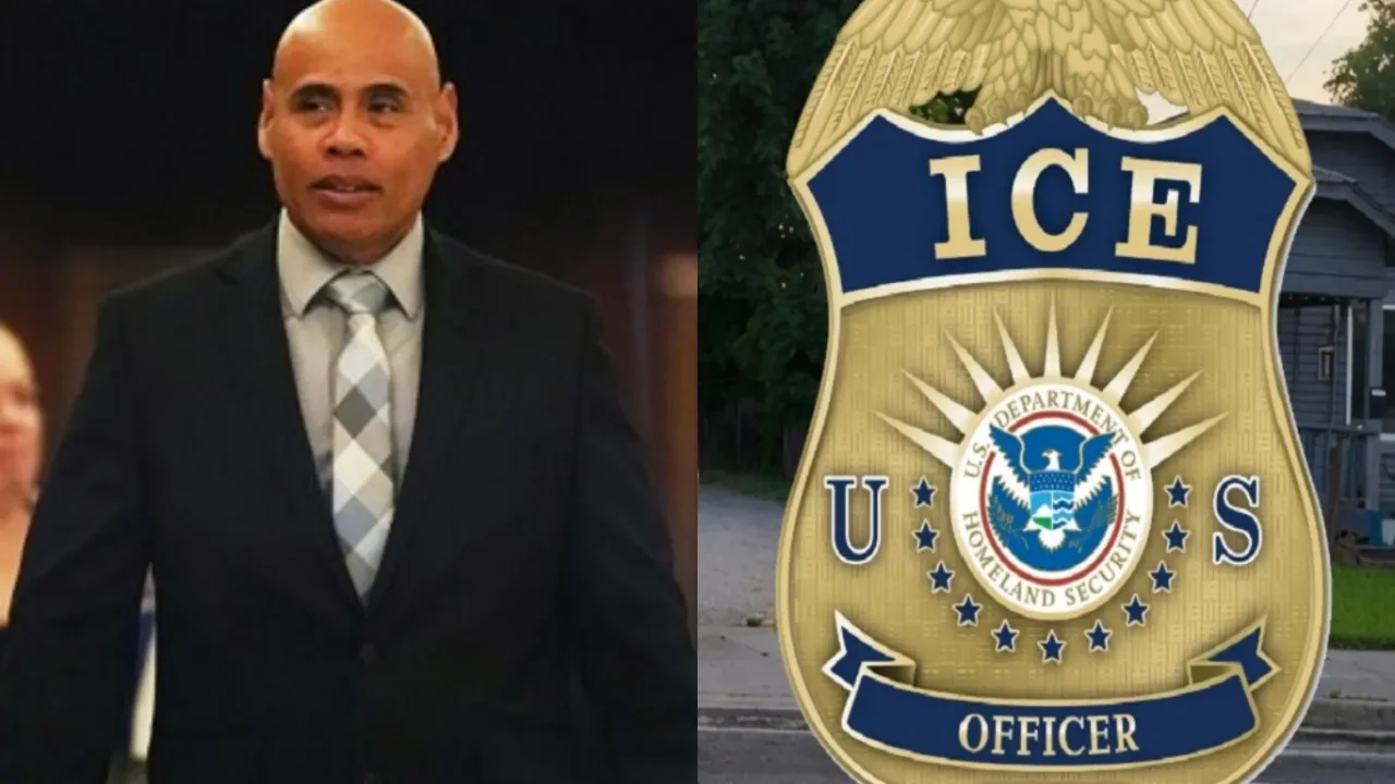 ICE görevlisi yalan beyan davasında hakim karşısında