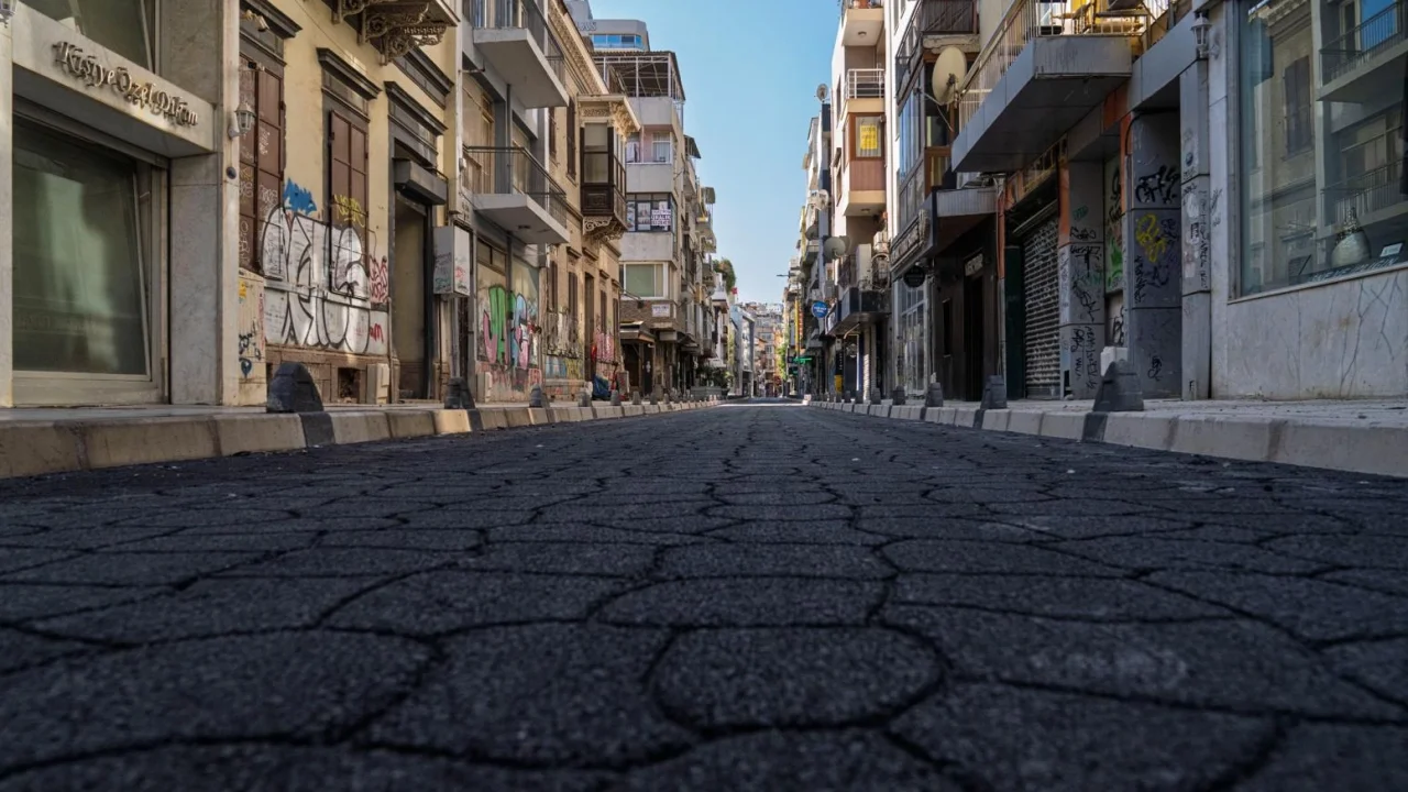 İkinci Kordon’da Yenileme Tamamlandı