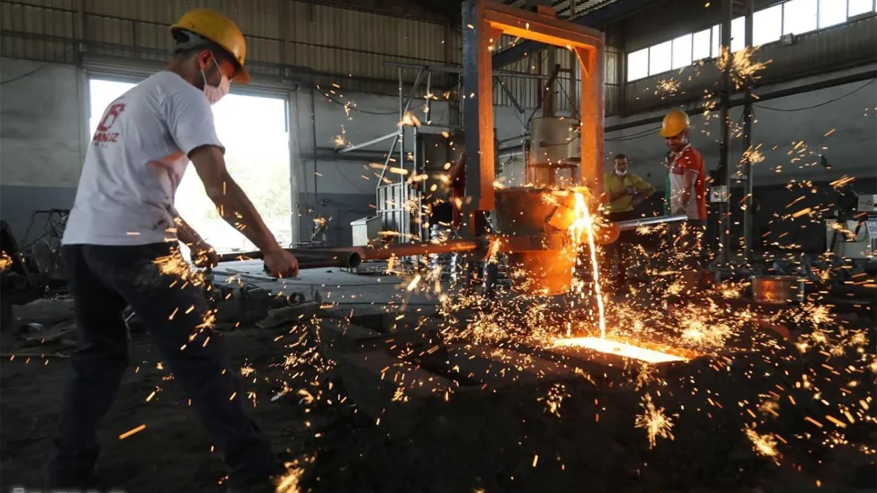 İmalat sektörü 2025 yılında net kârda zirveye ulaştı