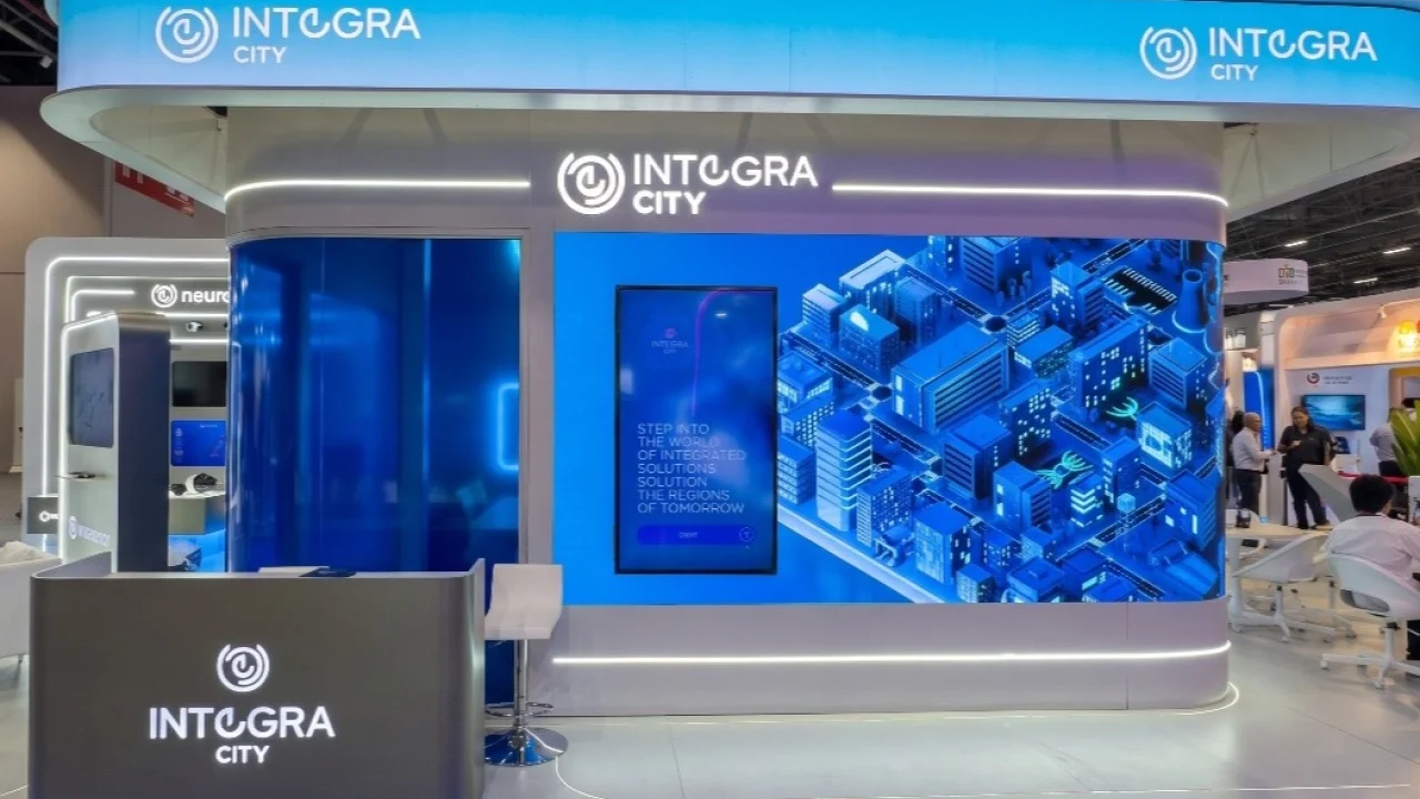 INTEGRA CITY, Akıllı Şehirler ve Dijital Devlete Yönelik Yapay Zekâ Ekosistemini GITEX Ai Türkiye 2026’ya Taşıdı