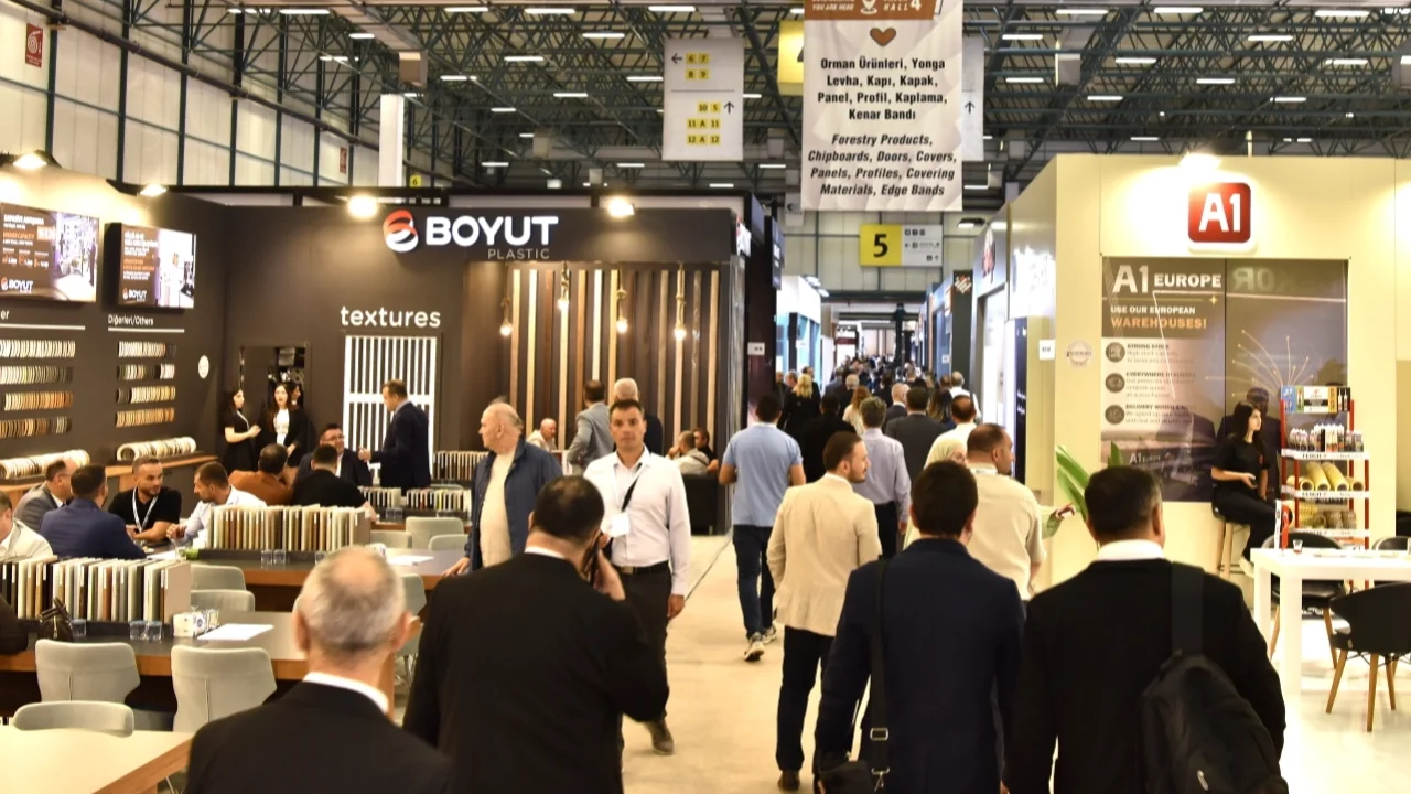 İntermob 28. Kez Kapılarını Açtı
