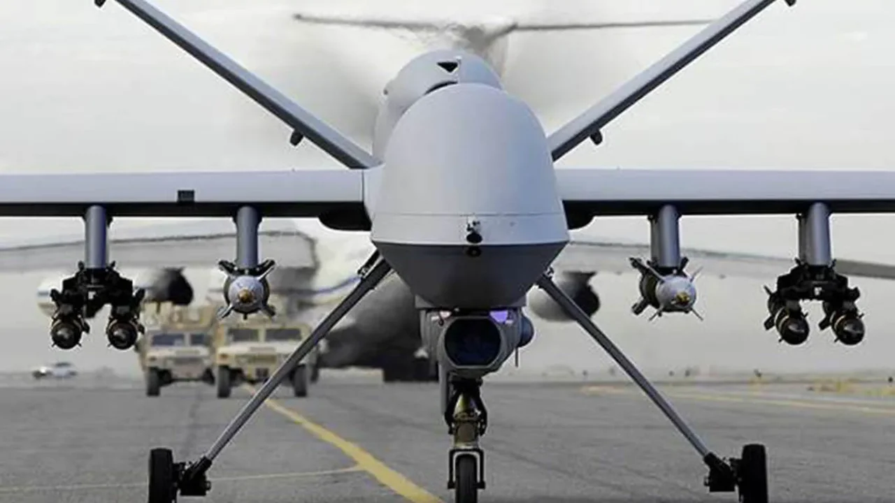 İran MQ-9 İHA düşürdü: Hürmüz Boğazı'nda hareketlilik