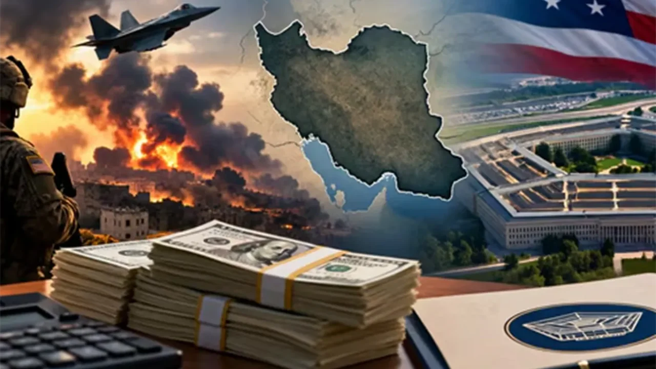 İran savaşı maliyeti 45 milyar doları aştı