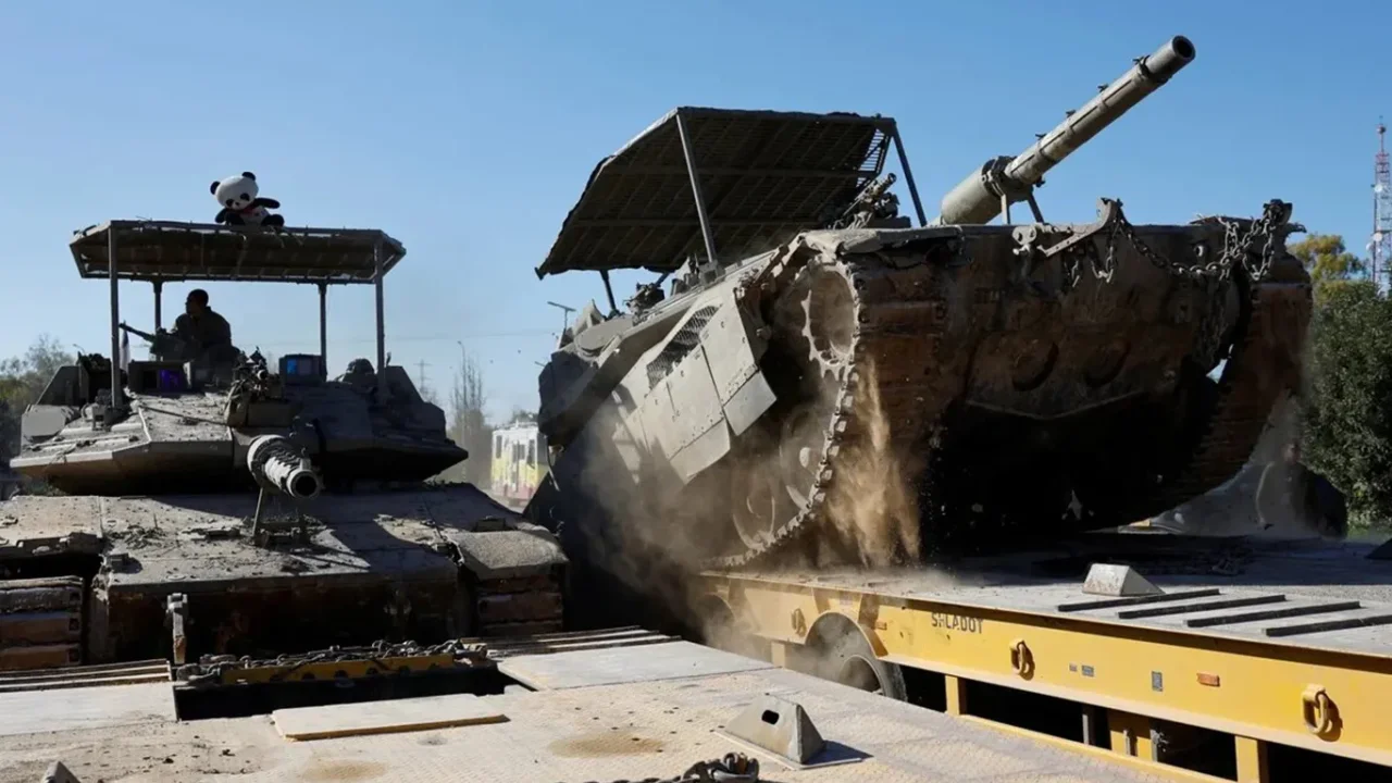 İsrail ordusunda asker ve teçhizat krizi büyüyor