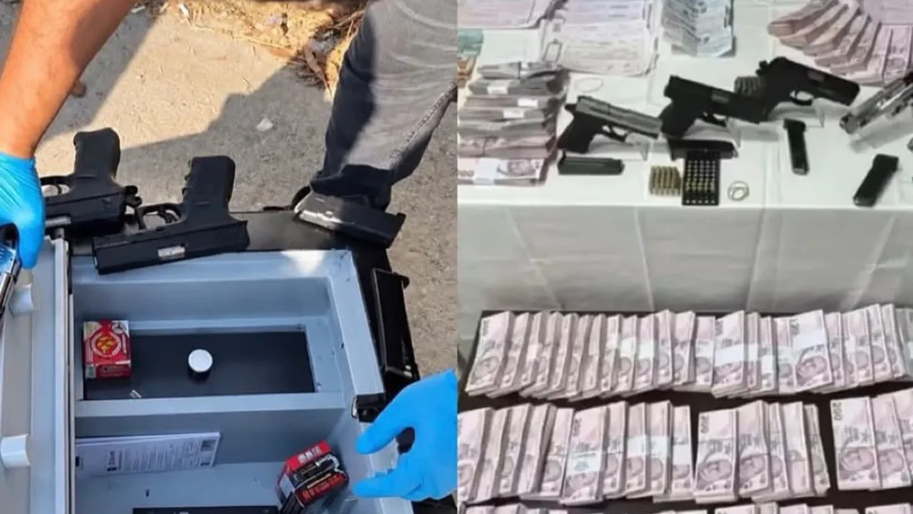 İzmir'de tefecilik operasyonu: 7 kişi tutuklandı