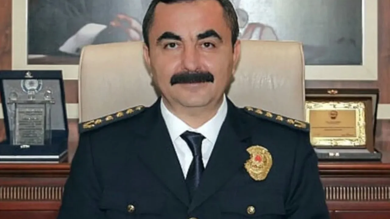 İzmir’in yeni Emniyet Müdürü Ahmet Arıbaş oldu
