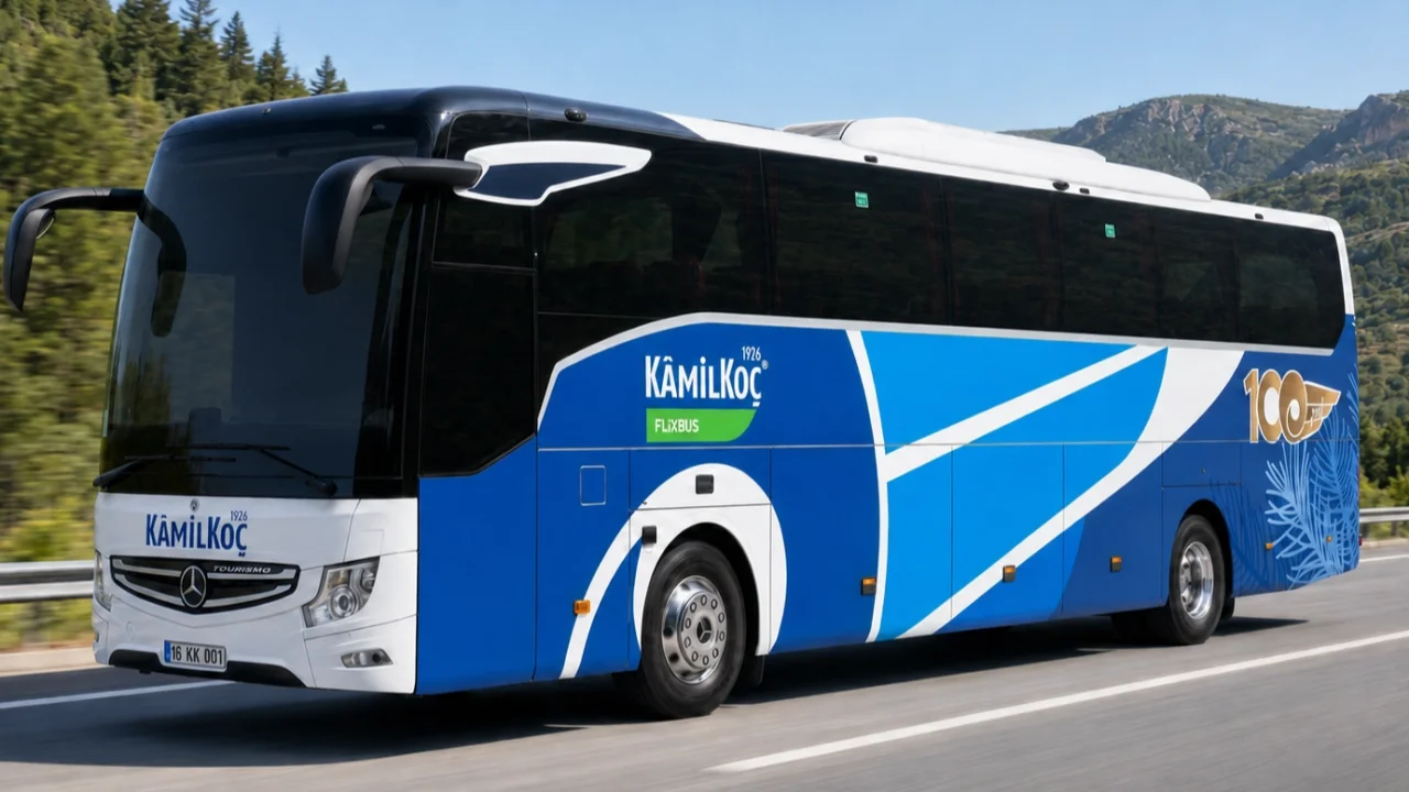 Kâmil Koç Edirne’de Yeni Seferle Ulaşımı Güçlendiriyor
