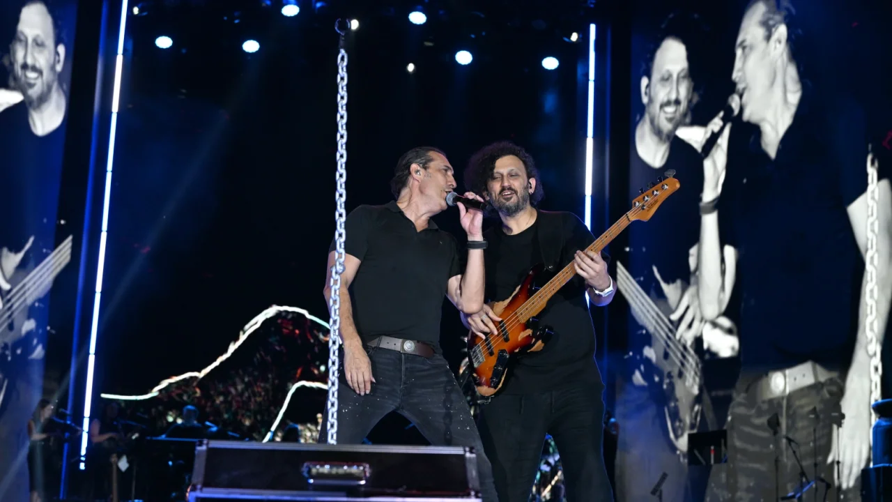 Kahramanmaraş Kültür Yolu Festivali Konser Maratonuna Kıraç'la Başladı