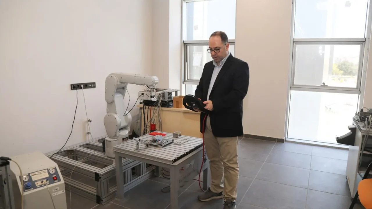 Kalite kontrol sistemi otomotivde fark yaratıyor