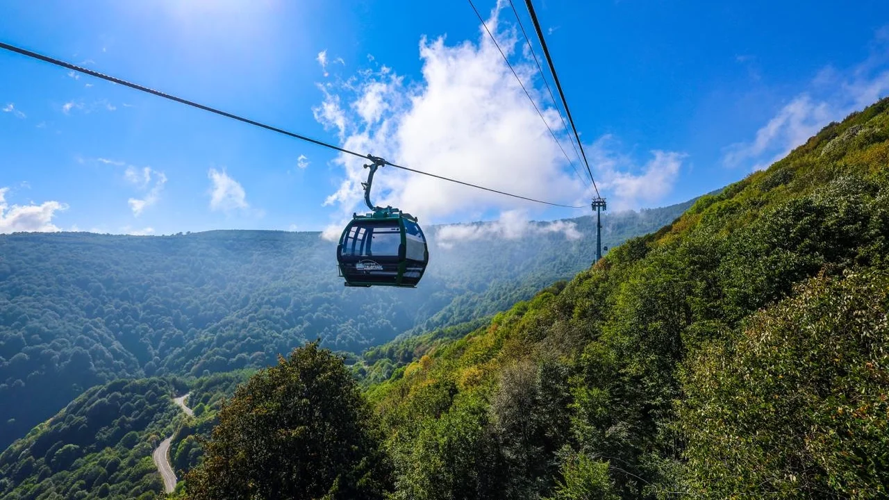 Kartepe Teleferik Kış Bakımına Giriyor