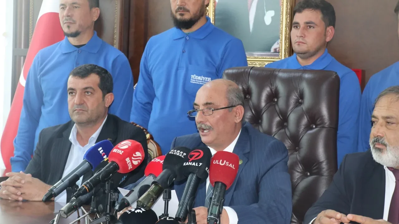 Kayıtlı ve sosyal güvenceli çoban istihdamında ilk adımı atıldı