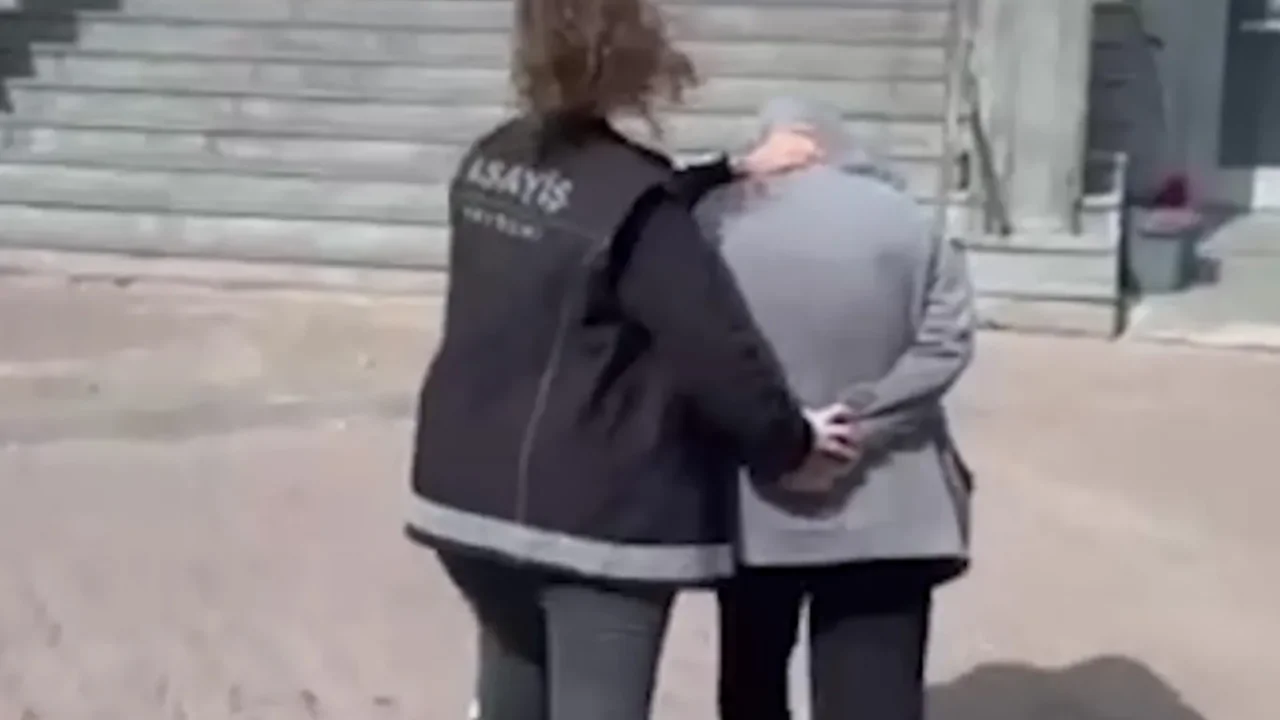Kayseri'de 19 yıl 8 ay hapis cezası bulunan şahıs yakalandı