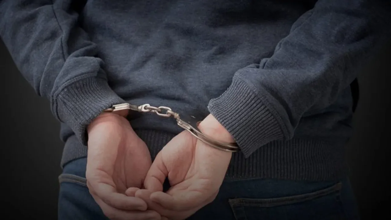 Kırıkkale’de Aranan 4 Hükümlü Polis Operasyonuyla.