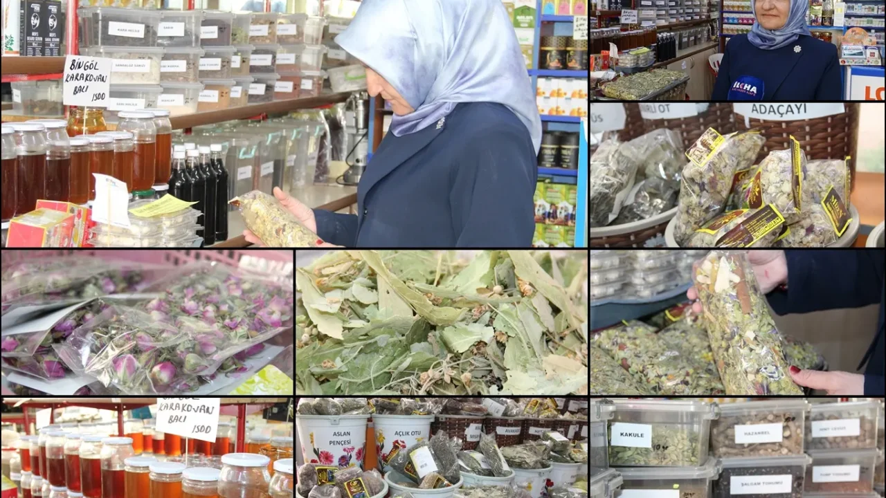 Kışlık bitkisel ürünlere talep ekim ayında artıyor
