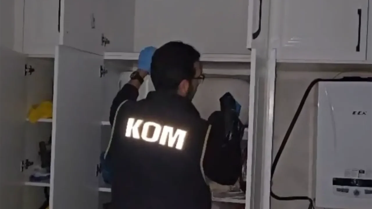 Konya’da 244 ruhsatsız tabanca ele geçirildi