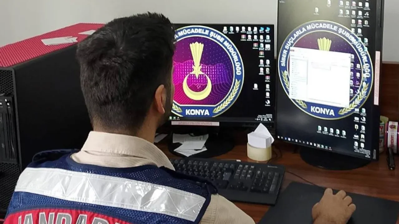 Konya’da sanal devriye uygulamasıyla binlerce işleme.
