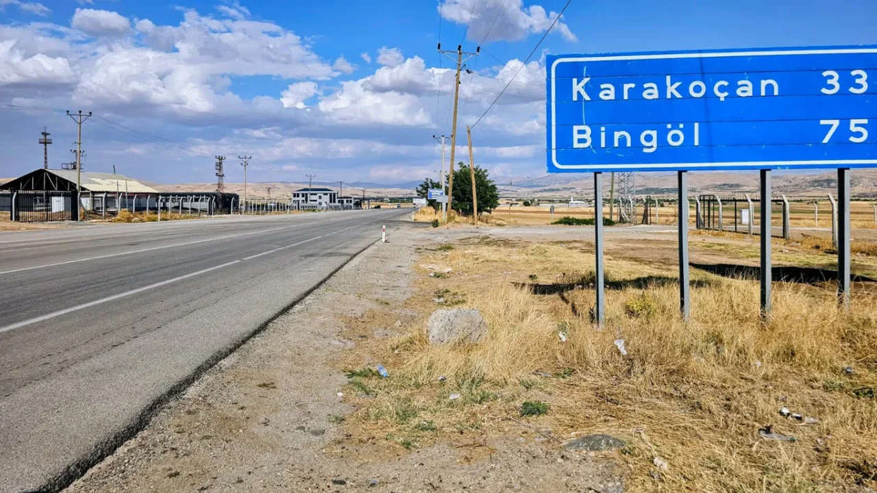 Kovancılar'da radar uygulamaları kazaları önlemeli