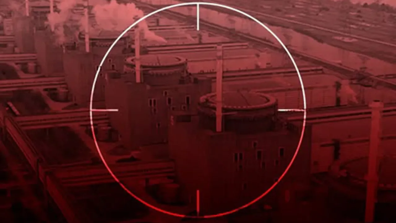Kursk Nükleer Santrali İHA saldırısıyla sarsıldı