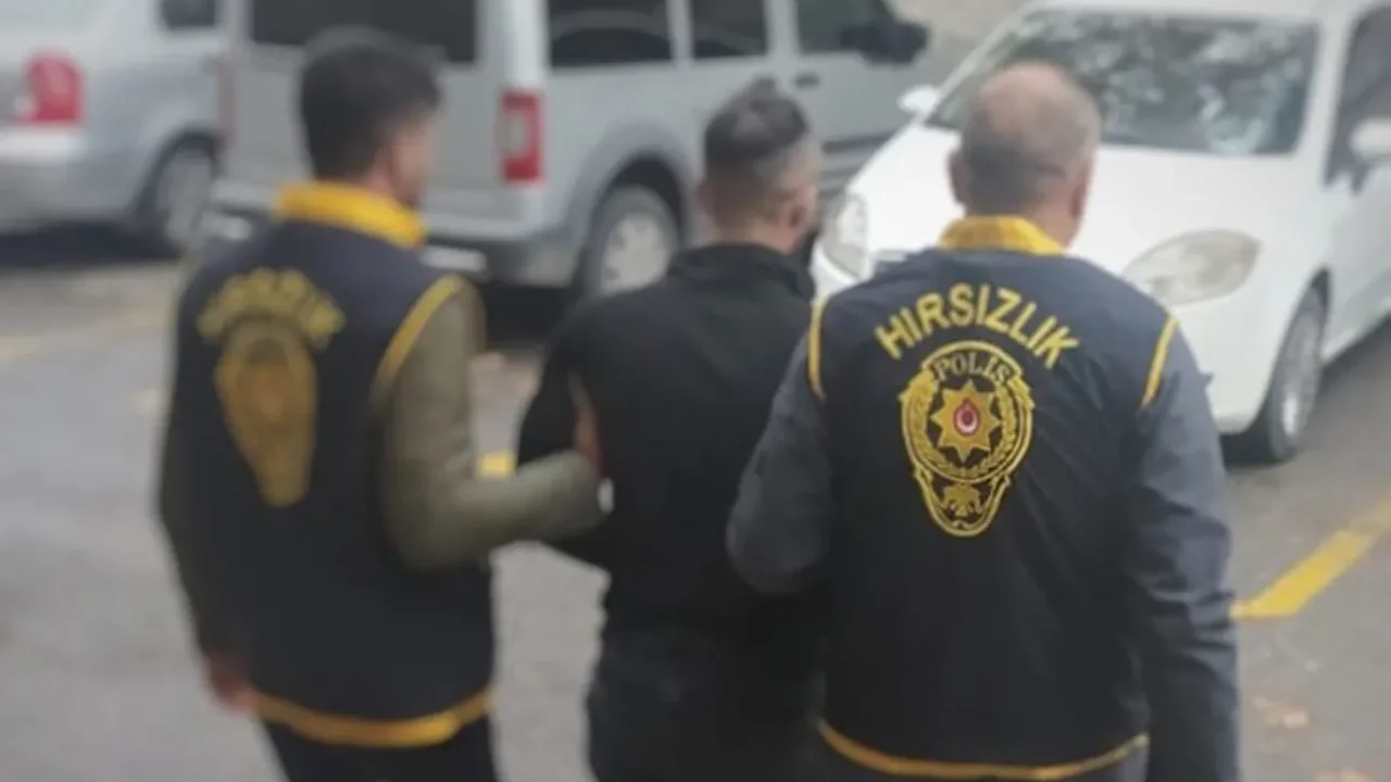 Kuyumcu soygunu girişimi sonrası şüpheliler yakalandı