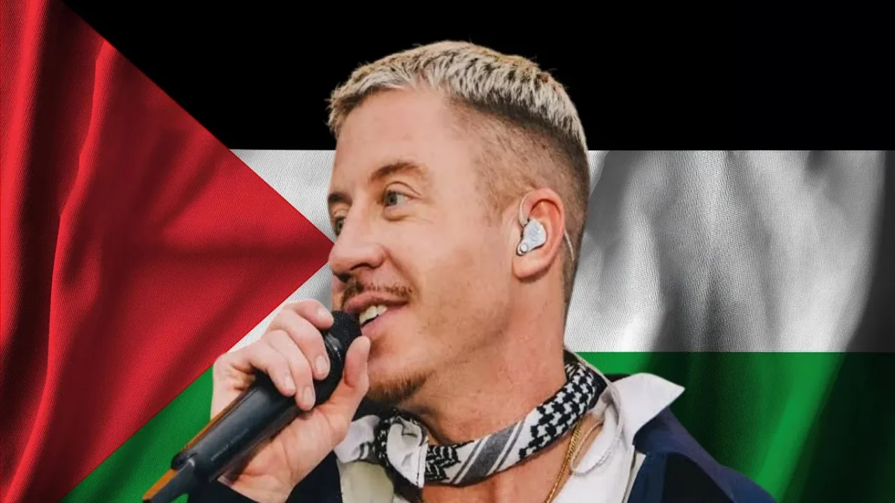 Macklemore’dan Filistin’e 1 milyon dolarlık destek