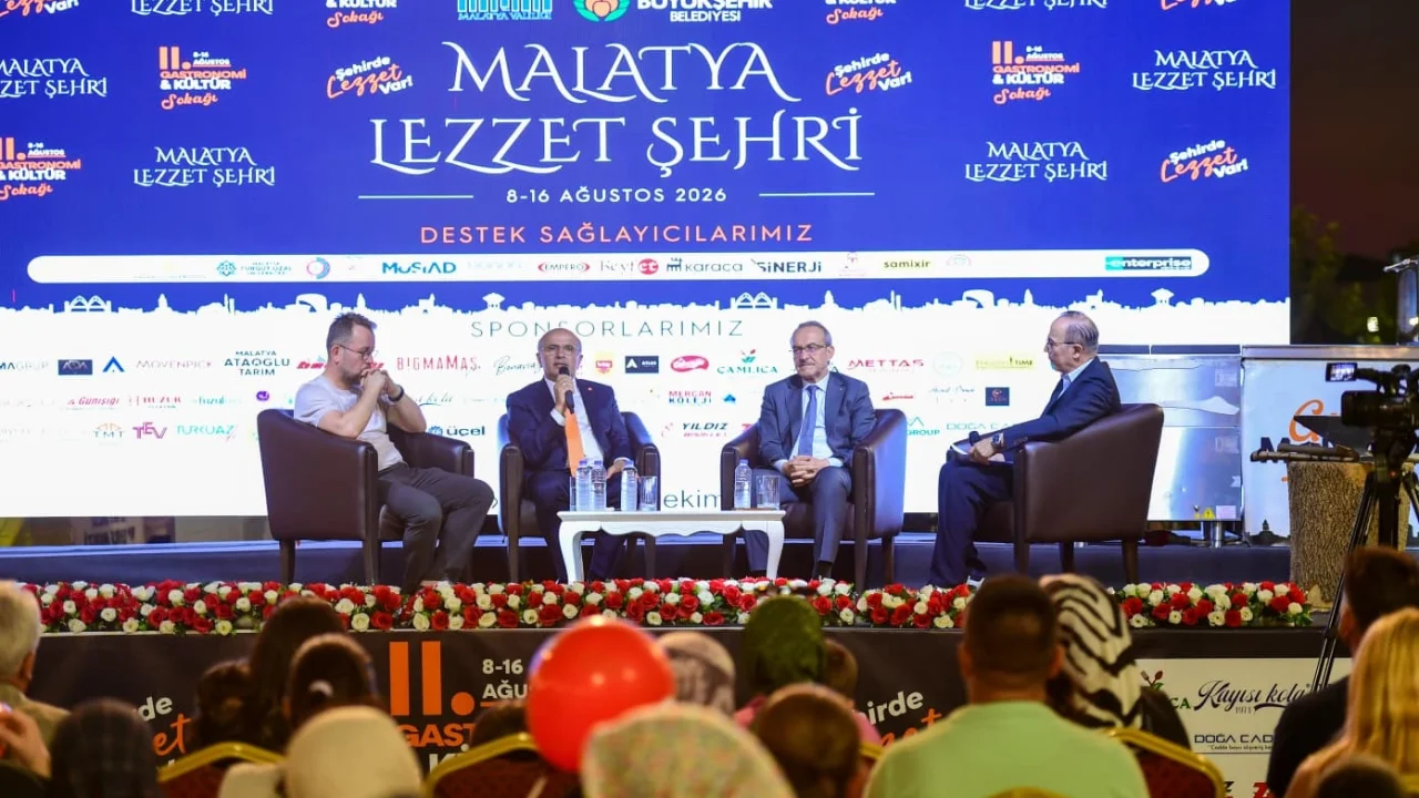 Malatya Gastronomi Festivali, turizmi güçlendiriyor