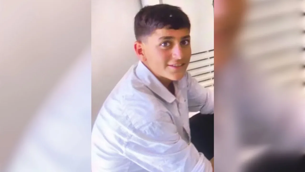 Mardin’de kaybolan 13 yaşındaki çocuk ölü bulundu