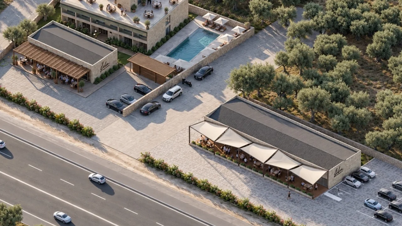 Marleo Port Yatırımı Ticari Alanları Sahaya Çıkarıyor