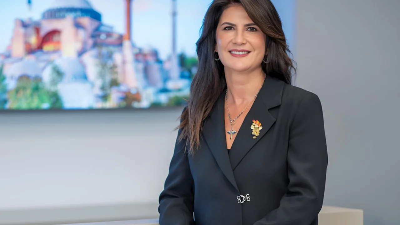 Mastercard, Yasemin Bedir'in EEMEA Başkanlığıyla Büyüyor