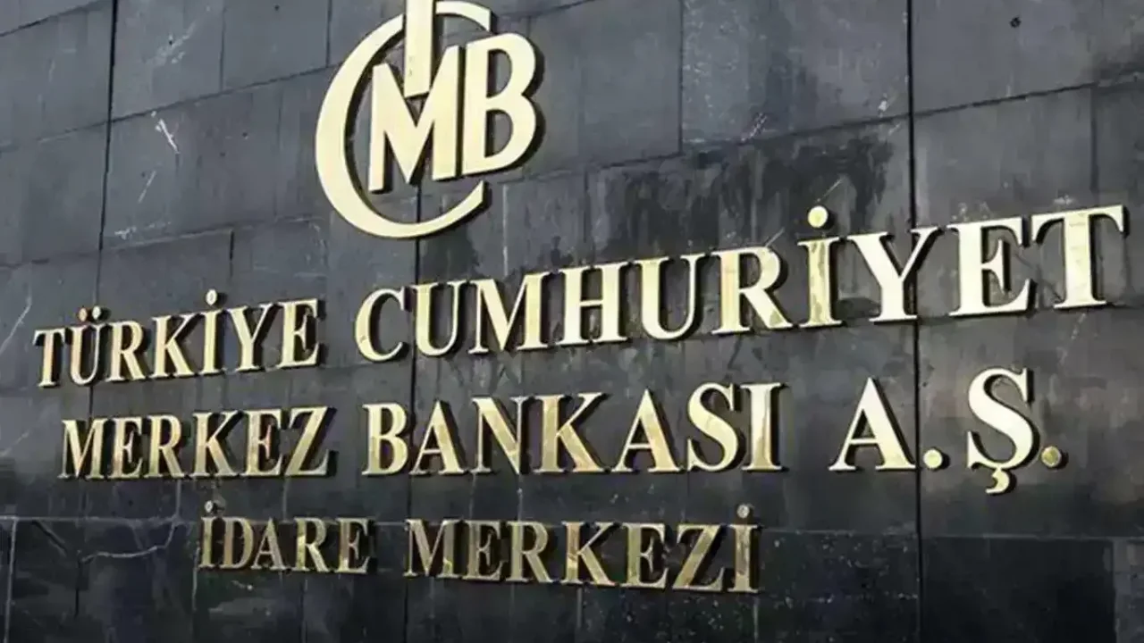 Merkez Bankası toplam rezervleri gerilemeye devam.