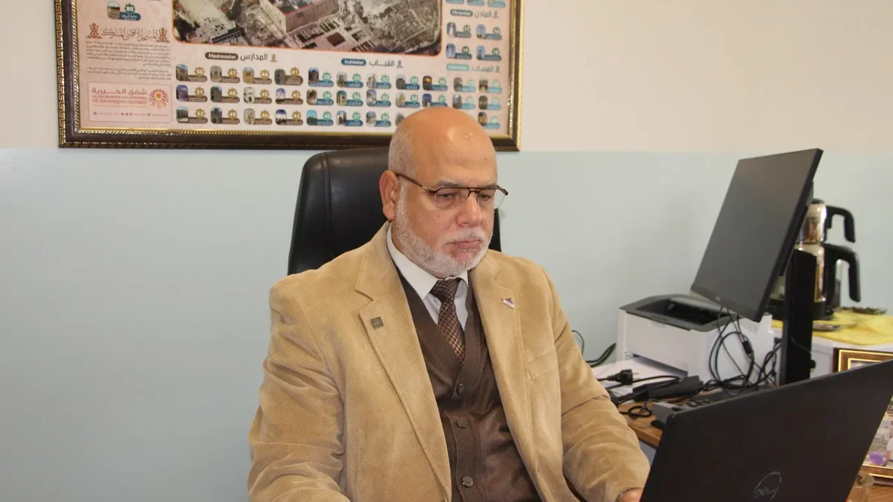 Mescid-i Aksa dönüşüm süreciyle tehlikeyi artırıyor