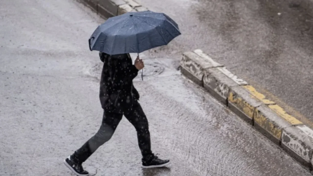 Meteoroloji'den İzmir için sağanak uyarısı