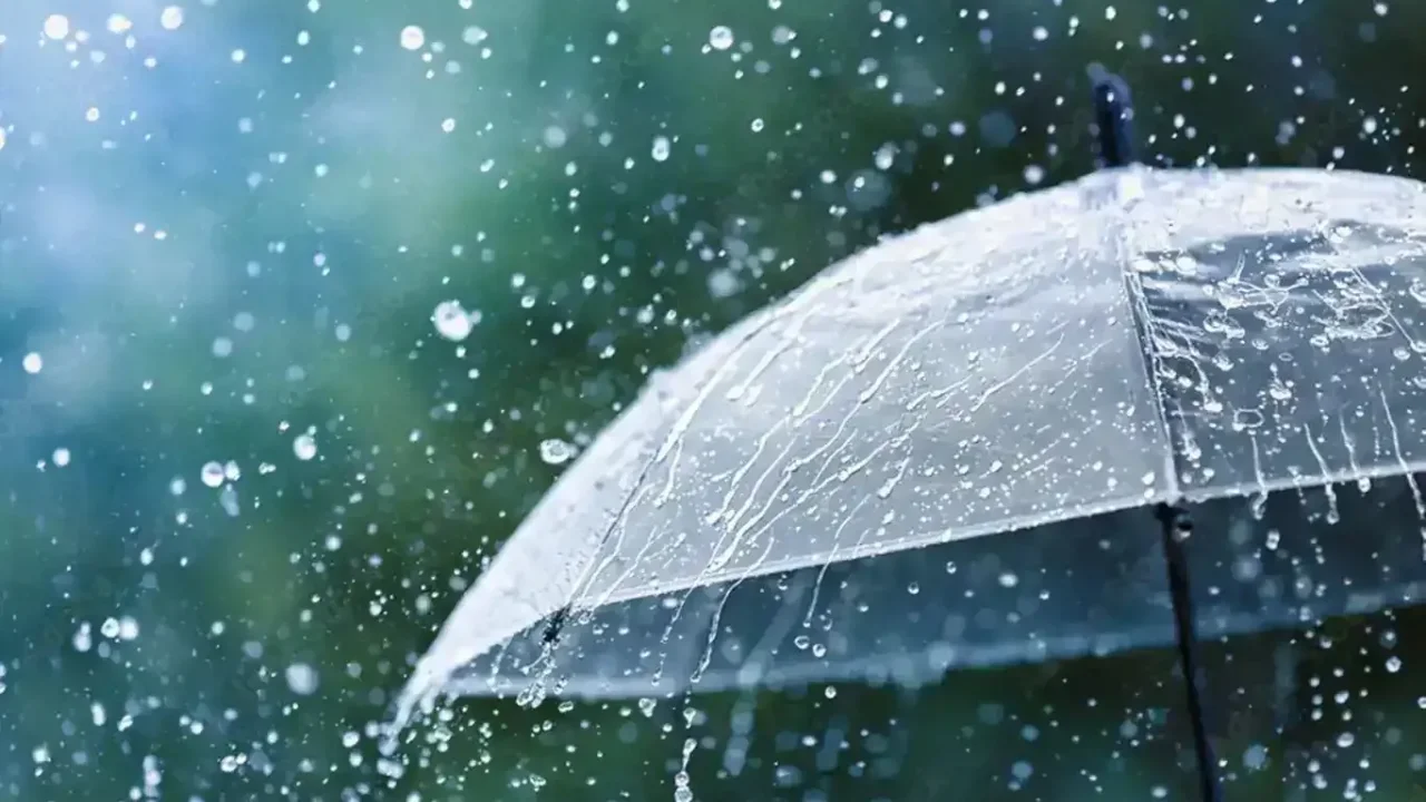 Meteorolojiden sağanak uyarısı