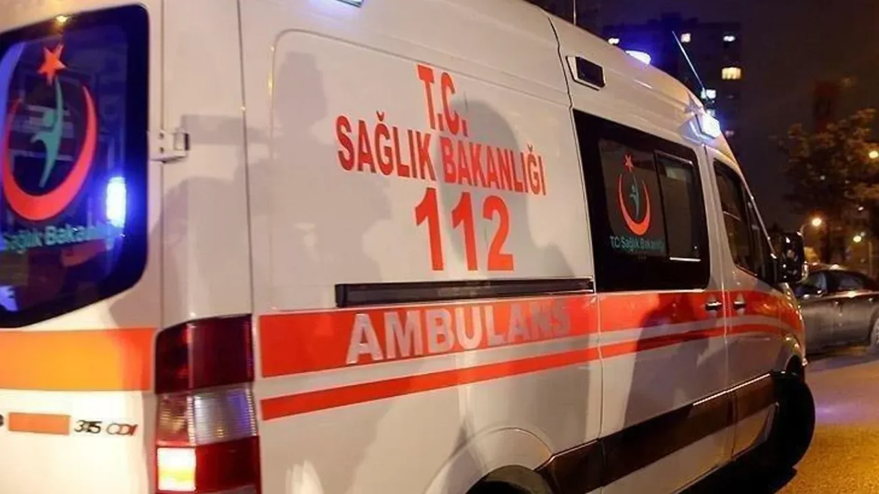 Muğla'da iki otomobil çarpıştı: 2'si çocuk 4 yaralı