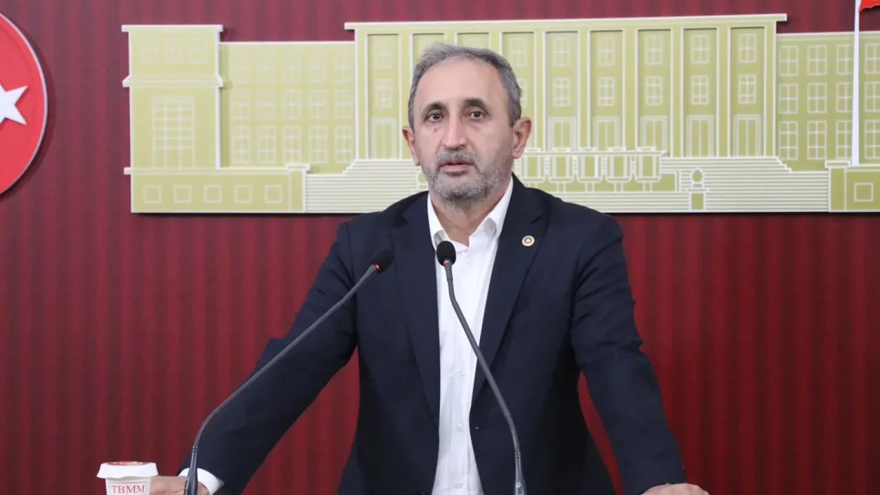 Muş sorunlarını TBMM gündemine taşıdı