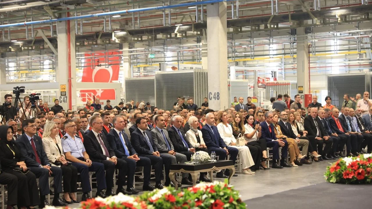 NG Kütahya Seramik'ten 150 Milyon Euro'luk Dev Yatırım