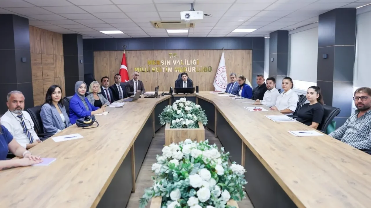 Öğretmen mesleki gelişimi Mersin'de güçleniyor