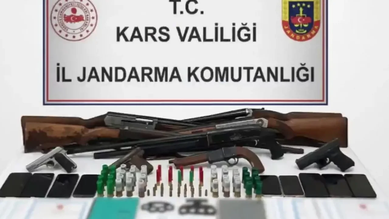 Organize suç operasyonunda 53 şüpheli yakalandı