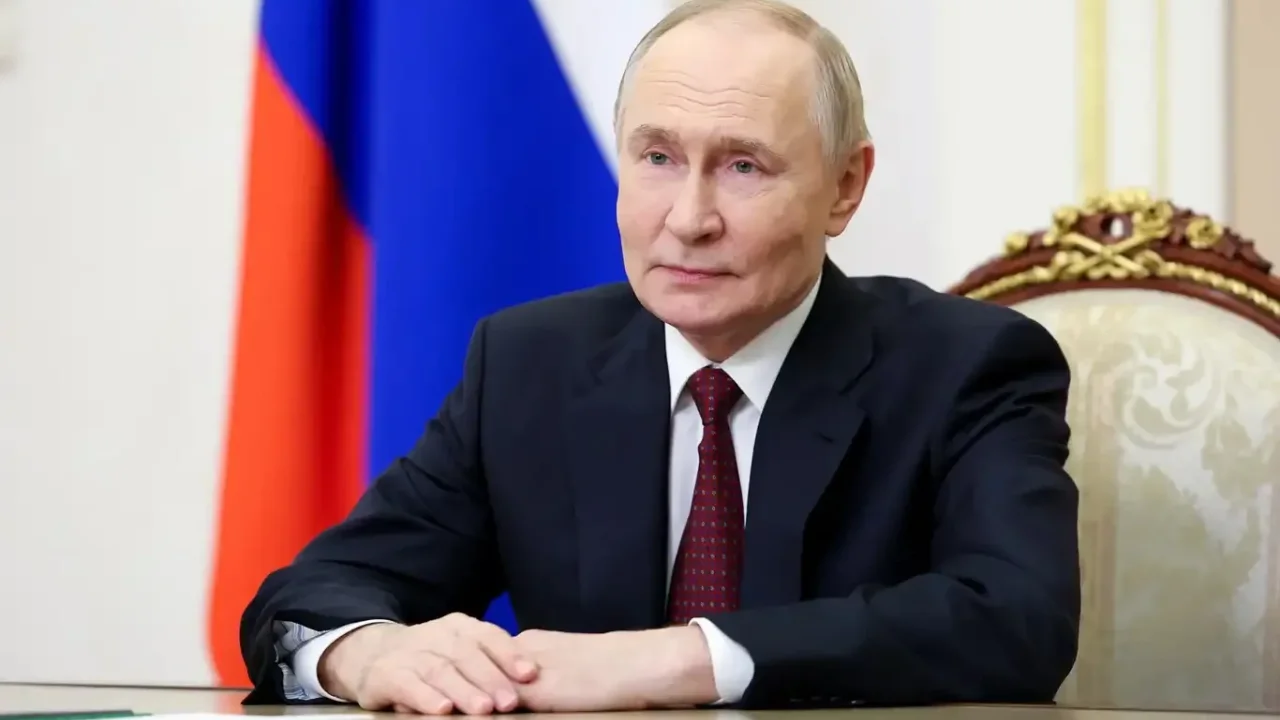 Putin’den seçim mesajı 