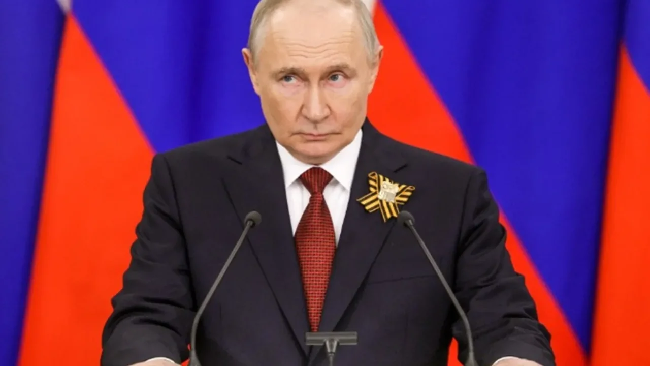 Putin: Kiev yönetiminin müzakere etme niyeti yok
