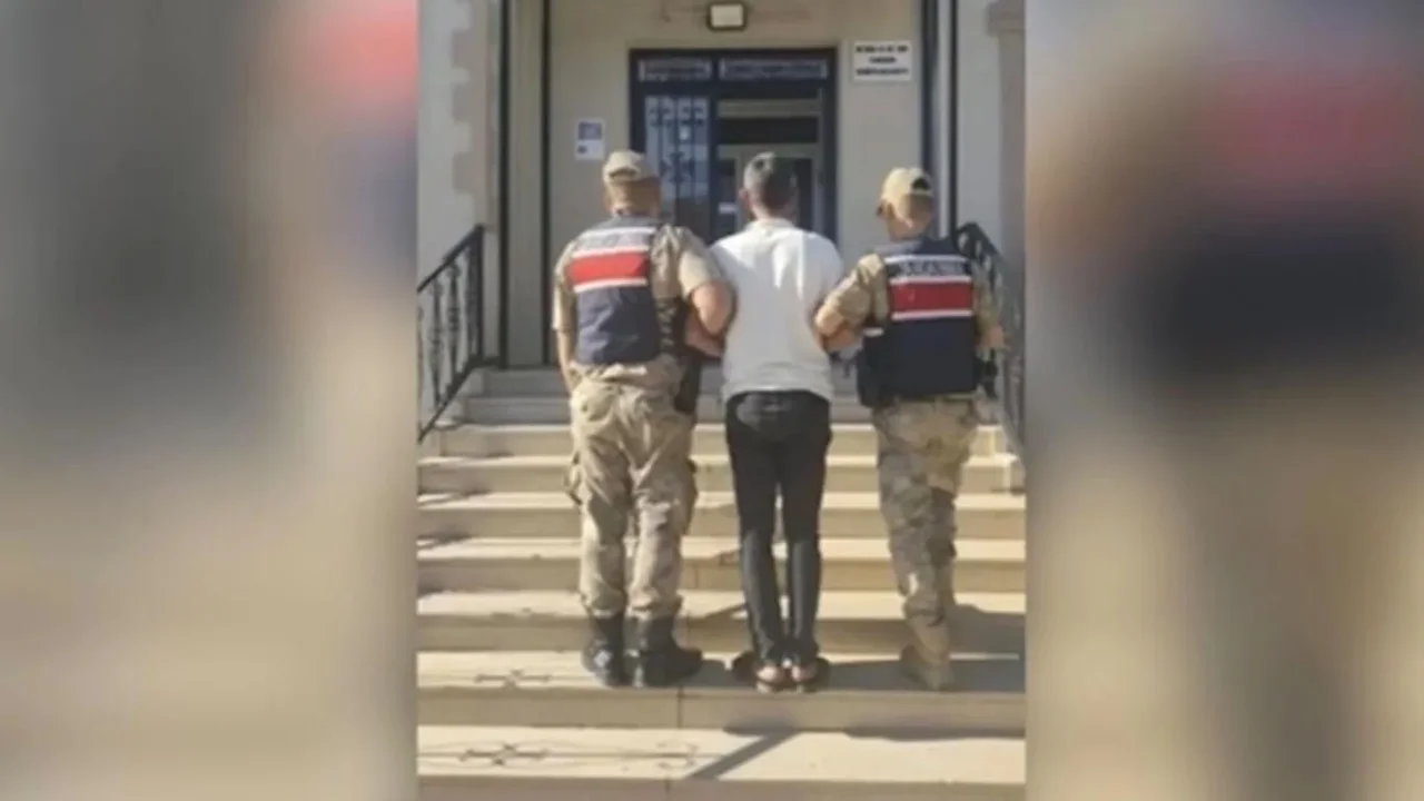 Şanlıurfa'da bağ evinden hırsızlık şüphelisi tutuklandı