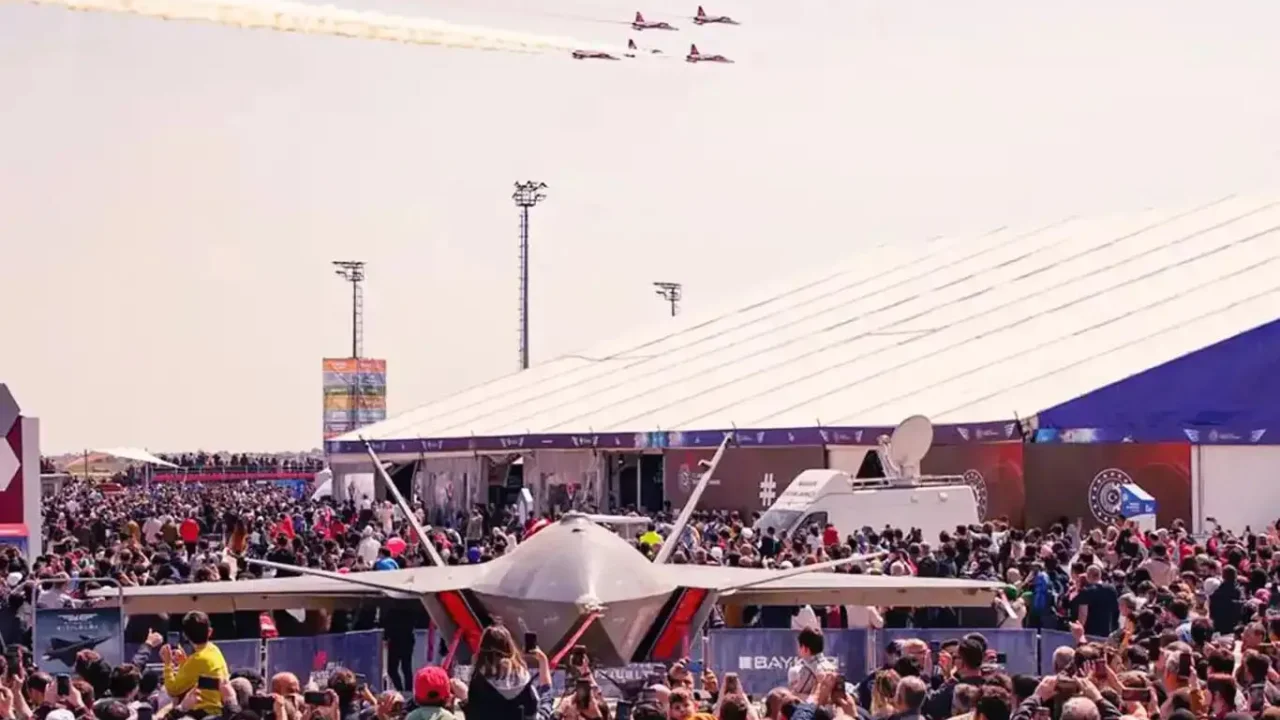 Şanlıurfa'da TEKNOFEST için ziyaretçi kayıtları başladı