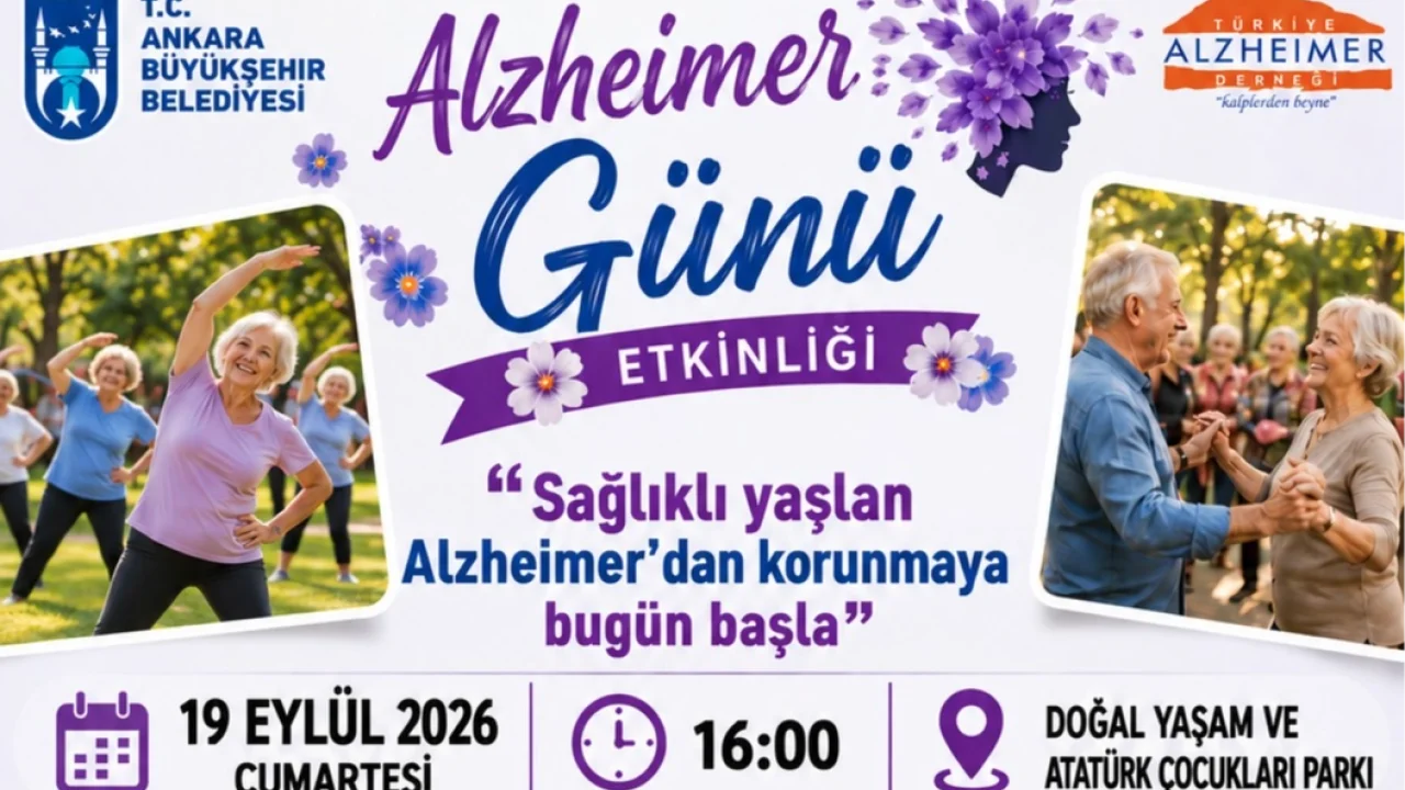 Sanovel’den Alzheimer Farkındalığına Güçlü Destek
