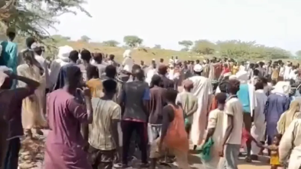 Sudan'da altın madeninde göçük: En az 60 ölü
