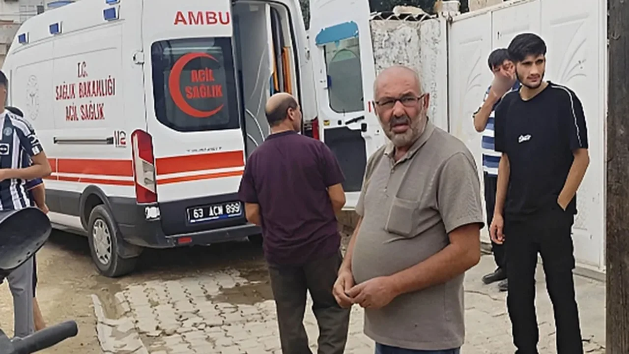 Suruç'ta eve giren gaspçılar altınları alıp kaçtı