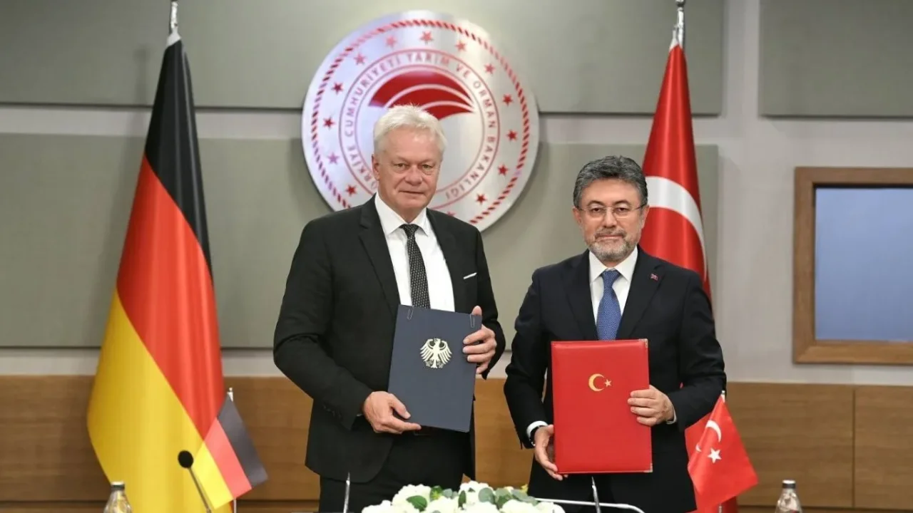 Tarımsal ticaret hedefi 5 milyar dolara yükseliyor